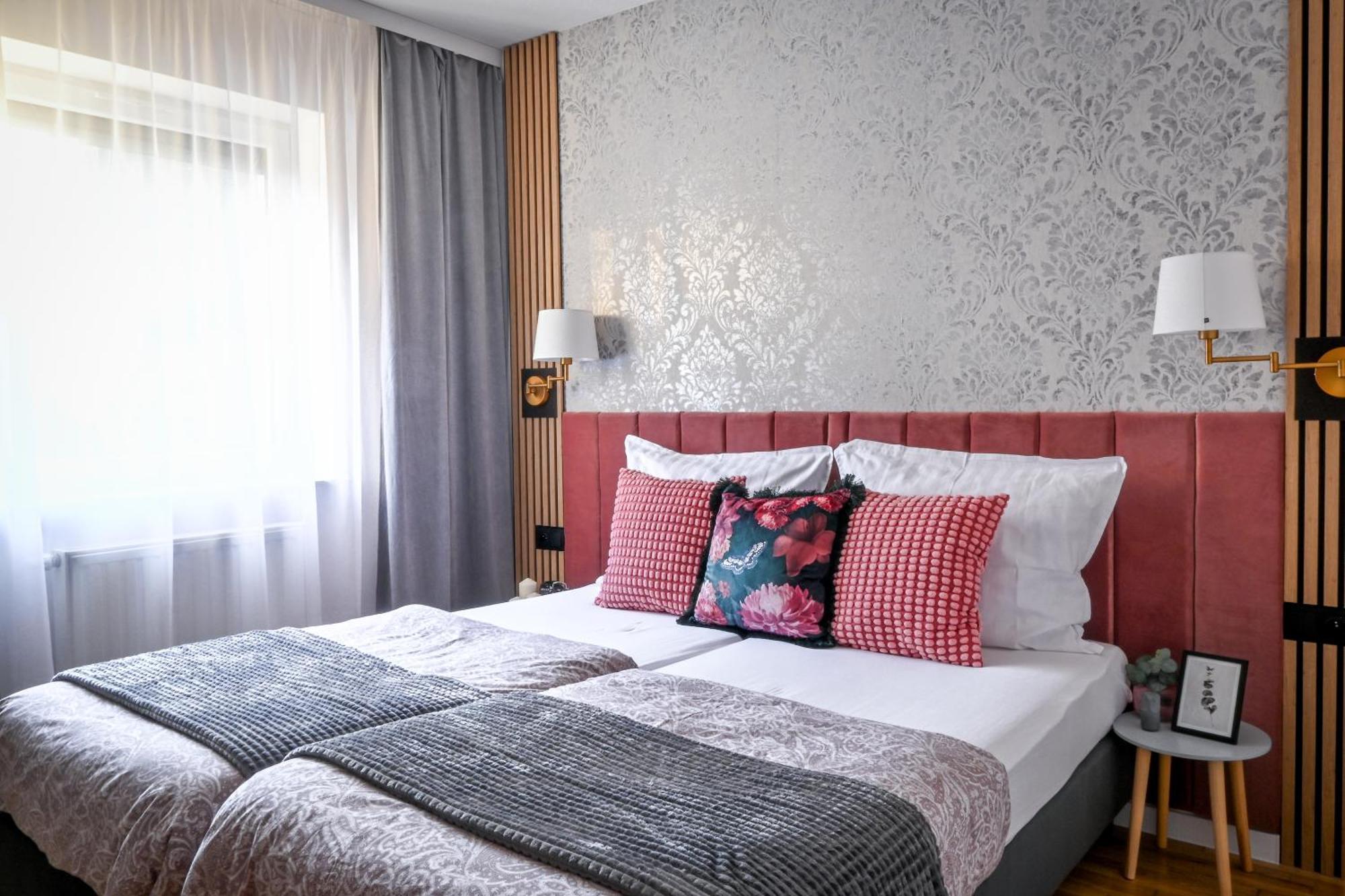 Malinowelove Aircon, 3 Rooms, Parking, Ogrod كراكوفيا المظهر الخارجي الصورة