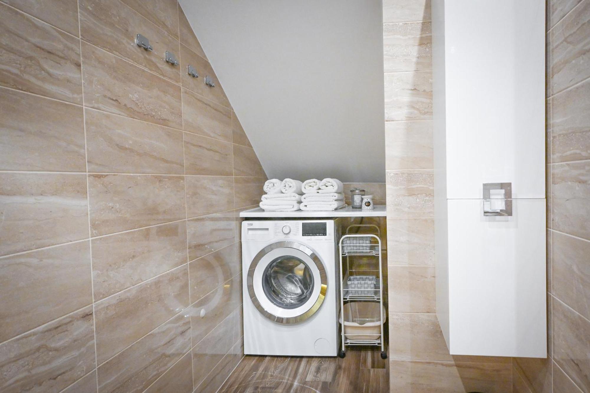 Malinowelove Aircon, 3 Rooms, Parking, Ogrod كراكوفيا المظهر الخارجي الصورة