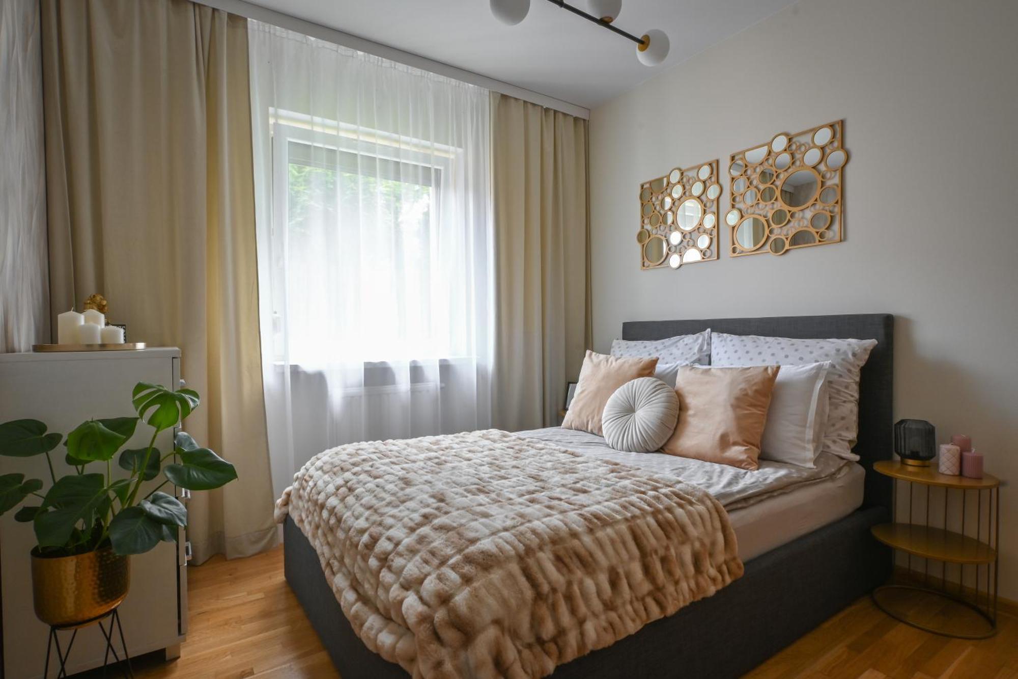 Malinowelove Aircon, 3 Rooms, Parking, Ogrod كراكوفيا المظهر الخارجي الصورة