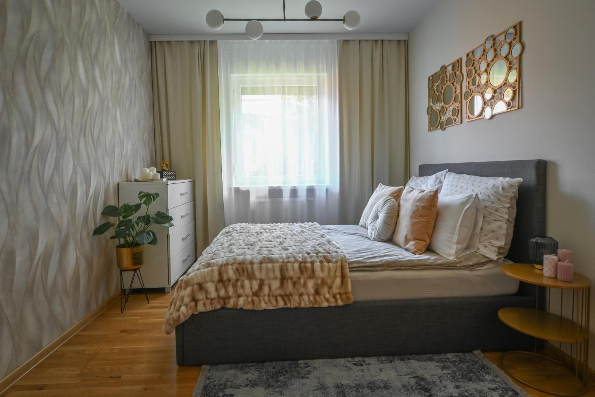 Malinowelove Aircon, 3 Rooms, Parking, Ogrod كراكوفيا المظهر الخارجي الصورة